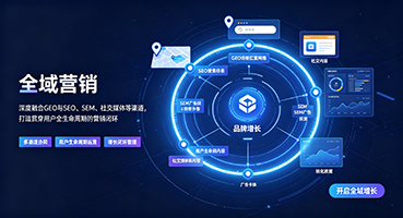 营口外贸GEO出海